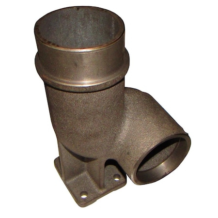 Aftermarket Exhaust Elbow 740695M1